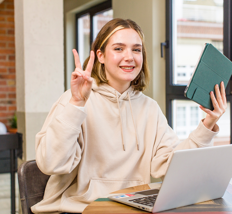 Student image